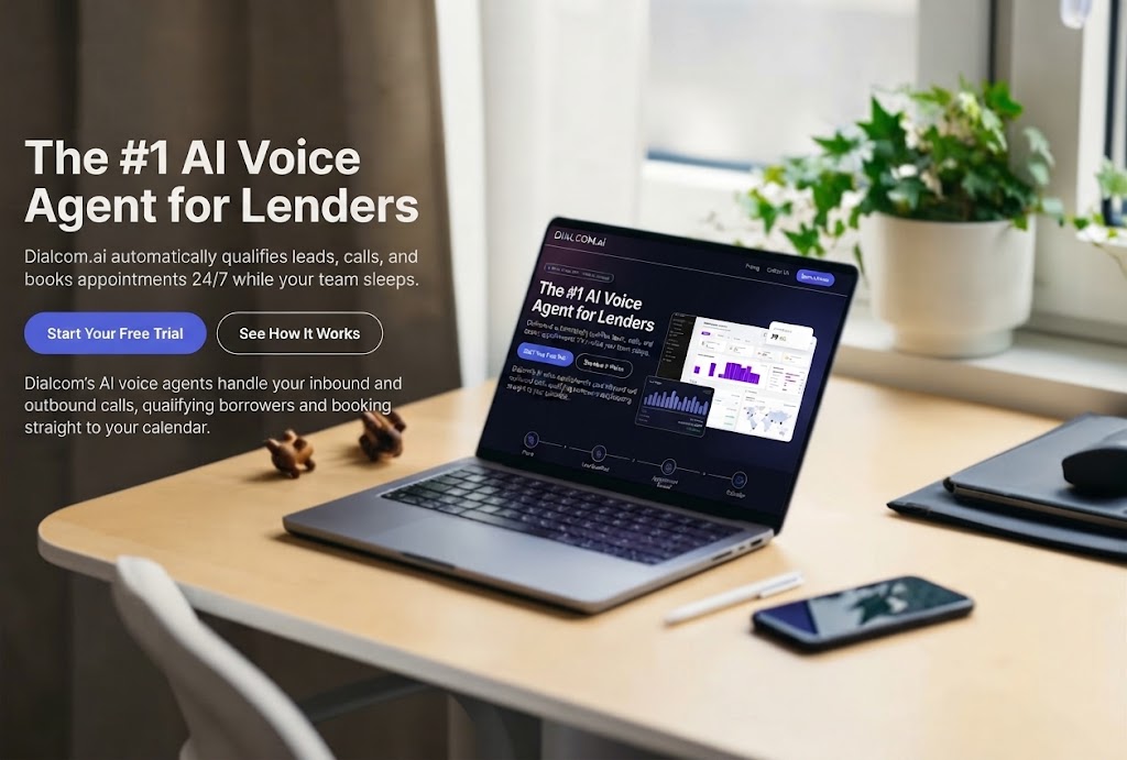 Dialcom AI process and iterations
