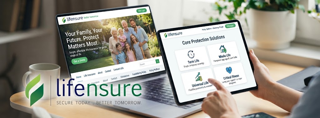 Insurance process and iterations